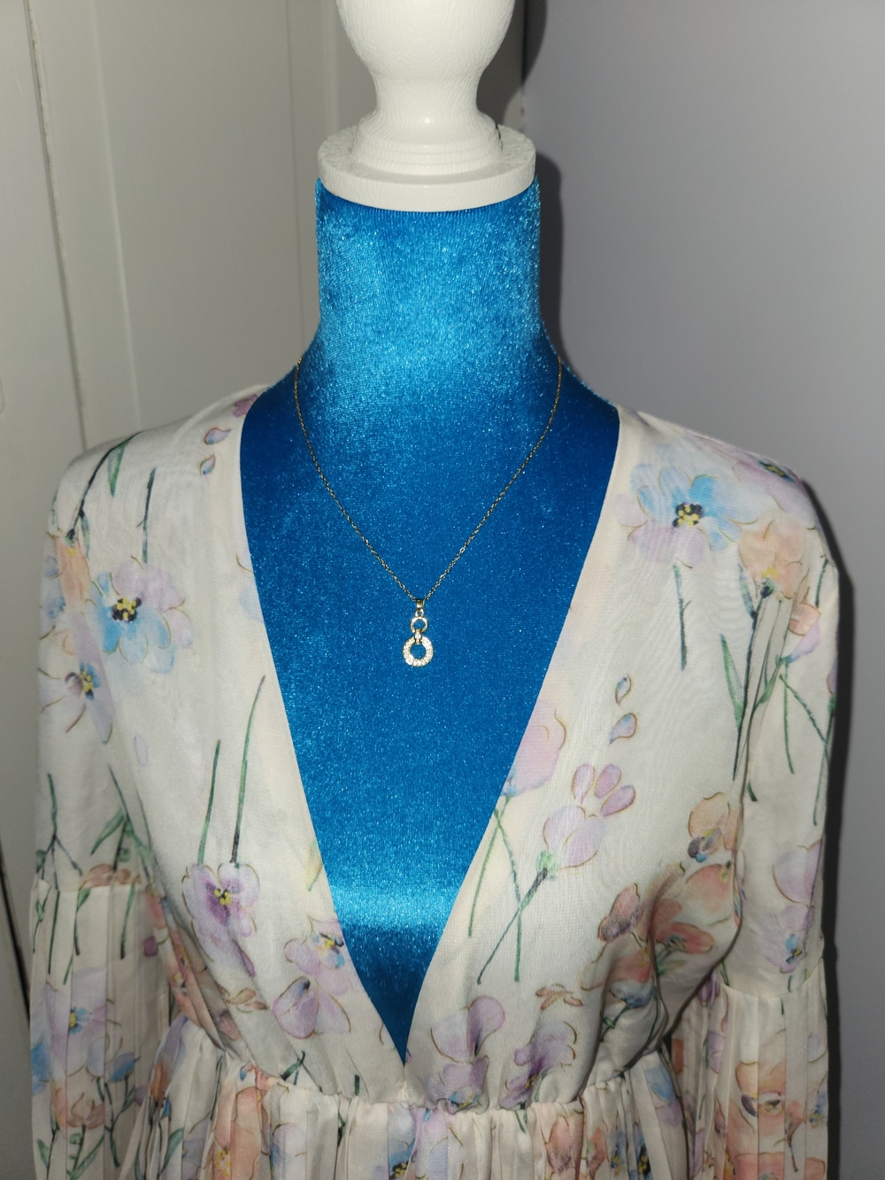 Kate Spade Chiffon Dress Boutique Bundle + FREE Jewelry - Picture 4 of 14